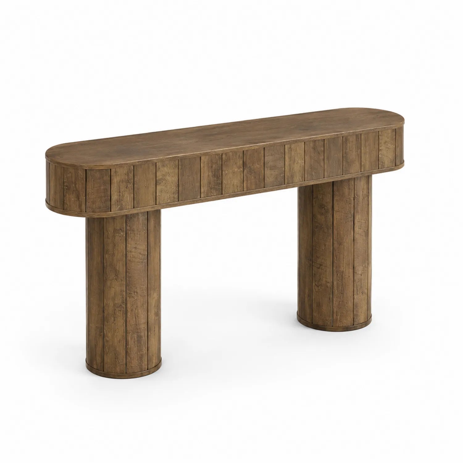 Consolle in Legno Naturale